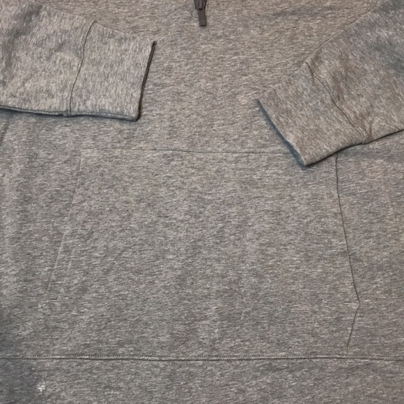 All in motion Supma French terry quarter zip nwt - Picture 4 of 4